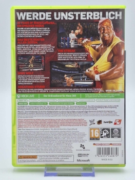 WWE 2K14